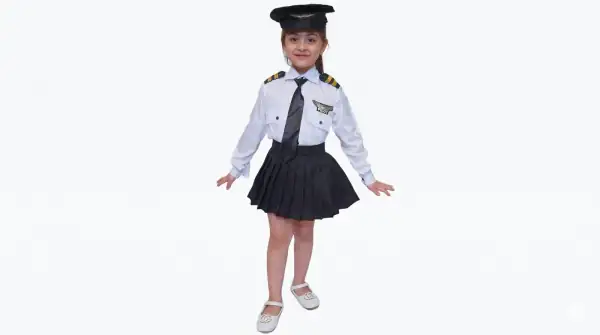Women Pilot